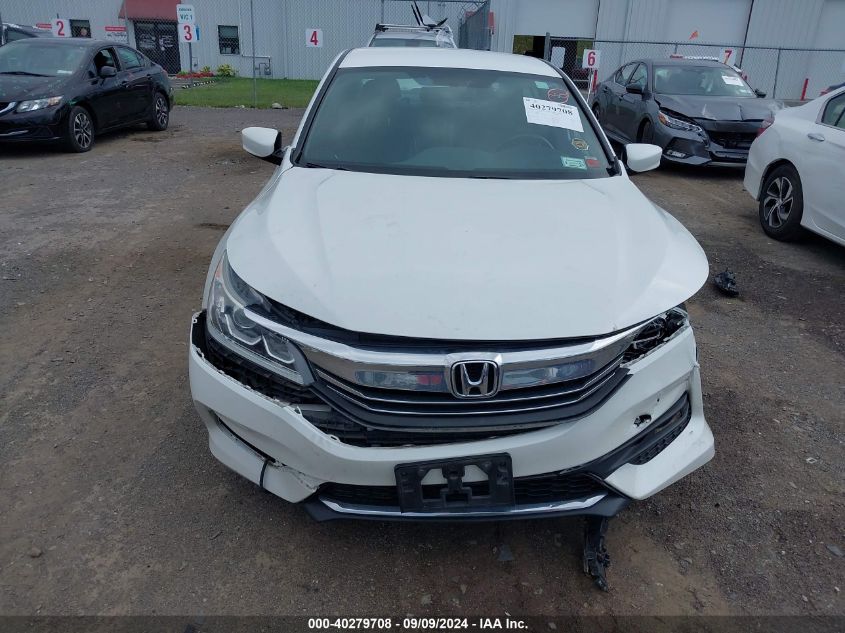 1HGCR2F54HA290252 2017 Honda Accord Sport