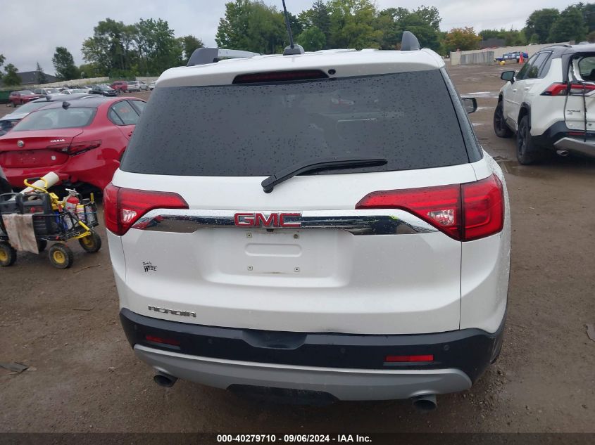 2017 GMC Acadia Slt-2 VIN: 1GKKNNLS6HZ293547 Lot: 40279710