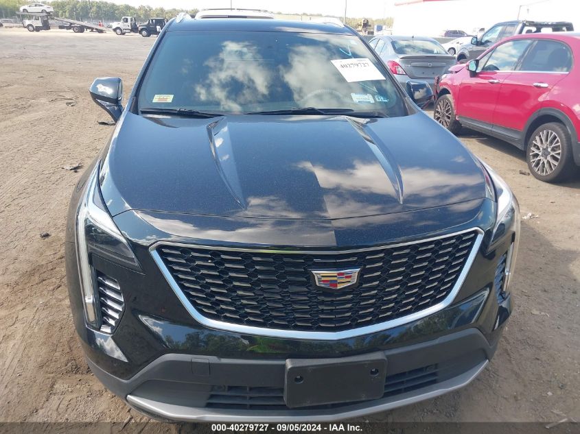 2019 Cadillac Xt4 Premium Luxury VIN: 1GYFZCR41KF168795 Lot: 40279727