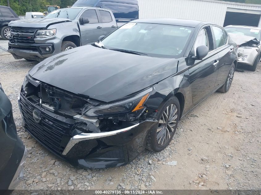 2024 Nissan Altima Sv Fwd VIN: 1N4BL4DV1RN300956 Lot: 40279735