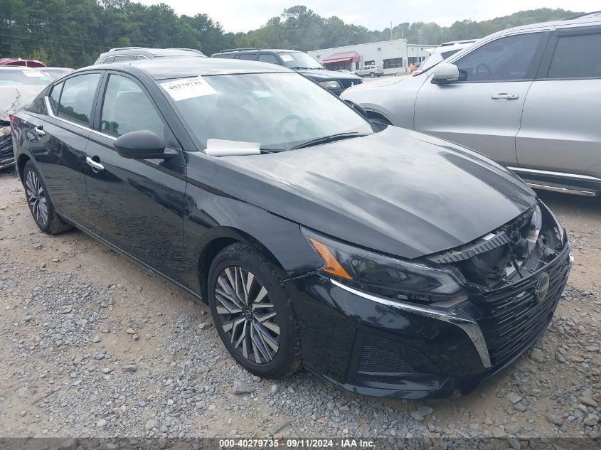 2024 Nissan Altima Sv Fwd VIN: 1N4BL4DV1RN300956 Lot: 40279735