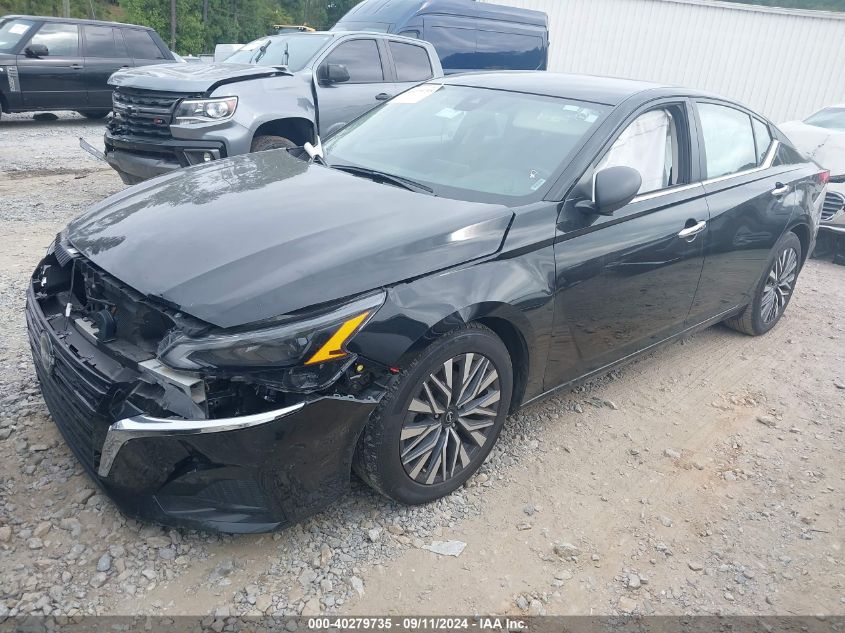 2024 Nissan Altima Sv Fwd VIN: 1N4BL4DV1RN300956 Lot: 40279735