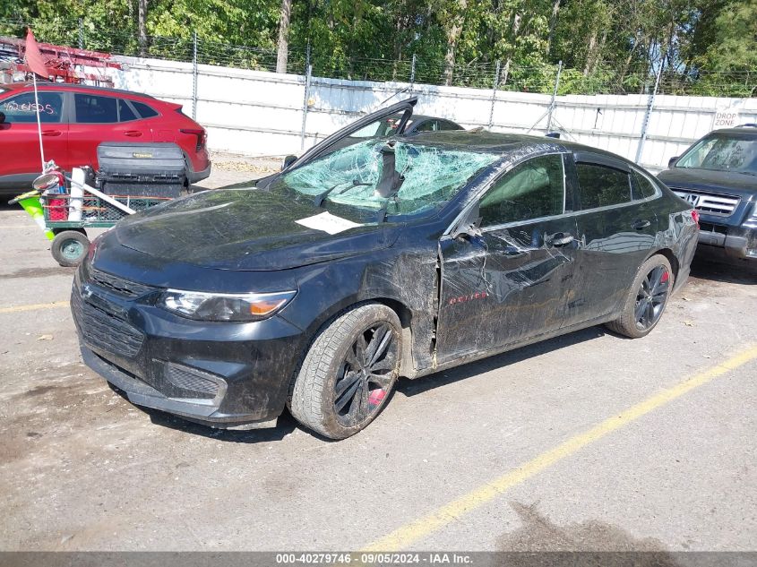 VIN 1G1ZD5ST7JF260676 2018 CHEVROLET MALIBU no.2