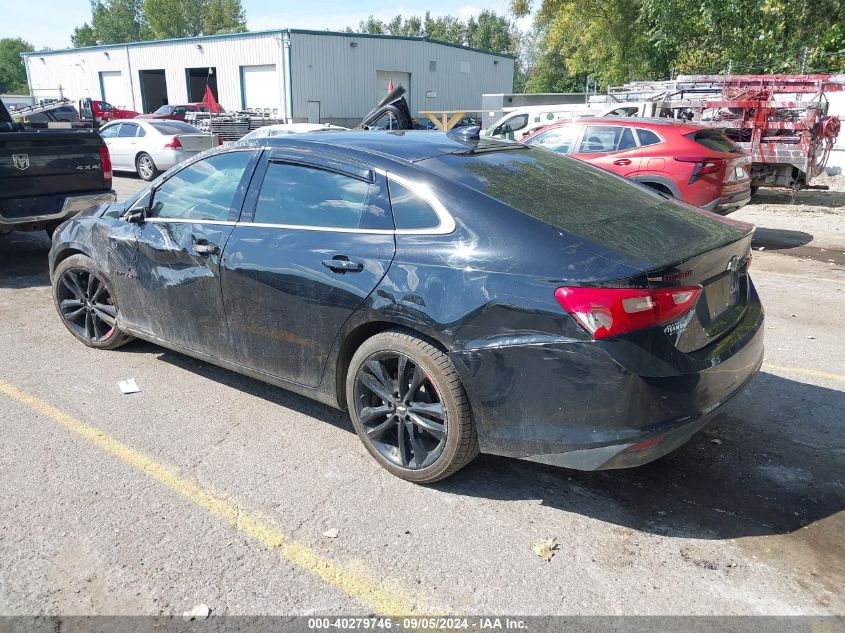 VIN 1G1ZD5ST7JF260676 2018 CHEVROLET MALIBU no.3