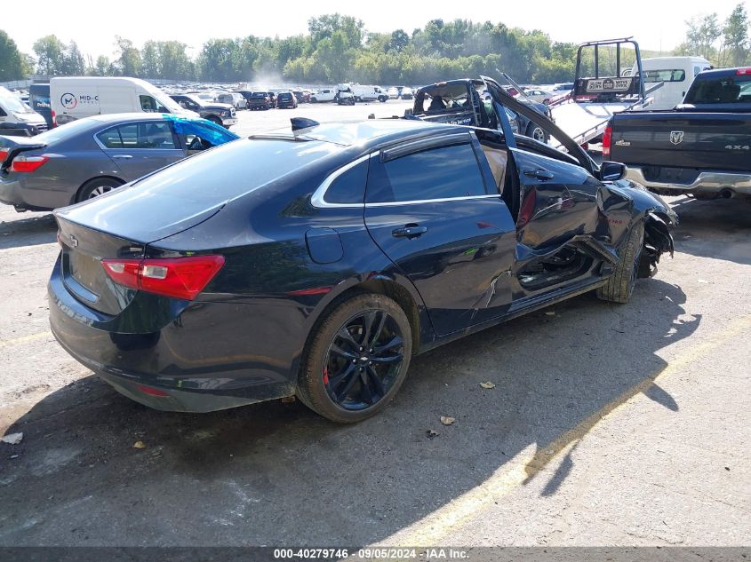 VIN 1G1ZD5ST7JF260676 2018 CHEVROLET MALIBU no.4