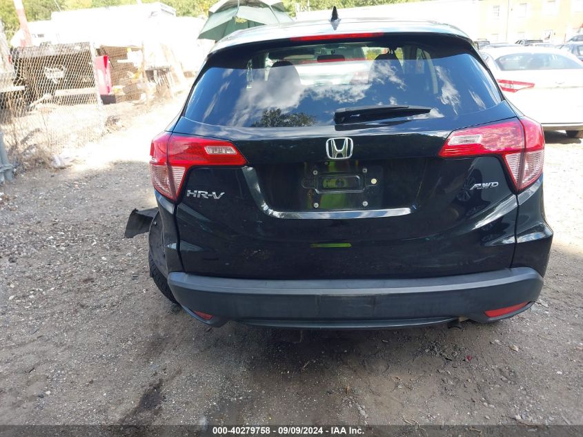 3CZRU6H57JM716434 2018 HONDA HR-V - Image 16