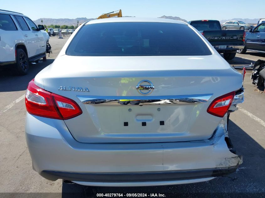 2016 Nissan Altima 2.5/2.5 S/2.5 Sl/2.5 Sr/2.5 Sv VIN: 1N4AL3AP9GC233284 Lot: 40279764