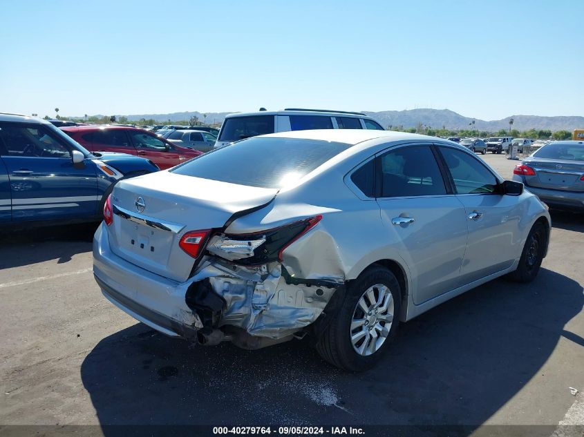 2016 Nissan Altima 2.5/2.5 S/2.5 Sl/2.5 Sr/2.5 Sv VIN: 1N4AL3AP9GC233284 Lot: 40279764