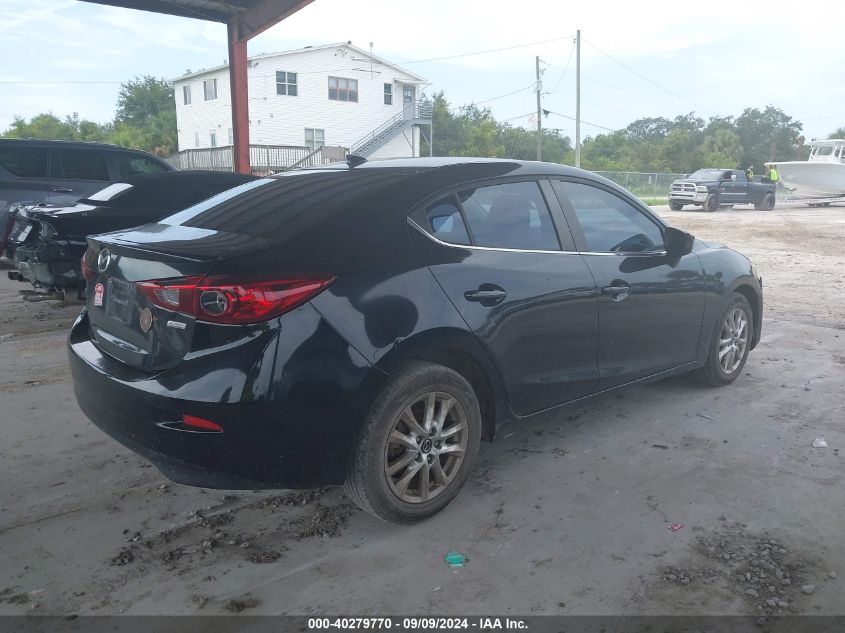 VIN JM1BM1V71E1175223 2014 MAZDA MAZDA3 no.4