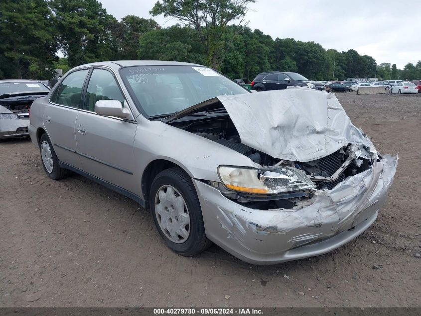 1HGCG5649WA254326 1998 Honda Accord Lx