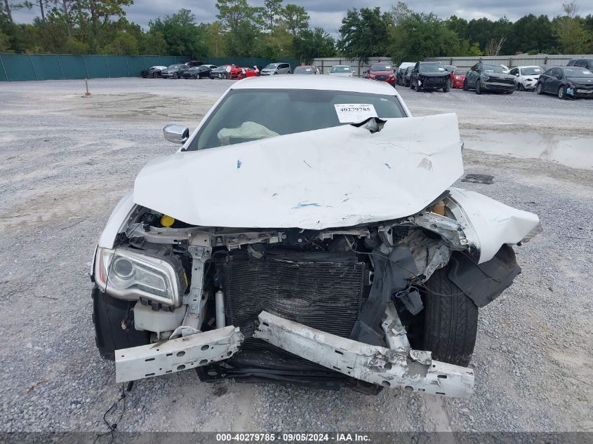 2012 Chrysler 300 Limited VIN: 2C3CCACG4CH193146 Lot: 40279785