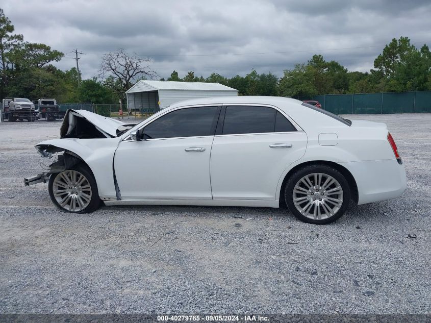 2012 Chrysler 300 Limited VIN: 2C3CCACG4CH193146 Lot: 40279785