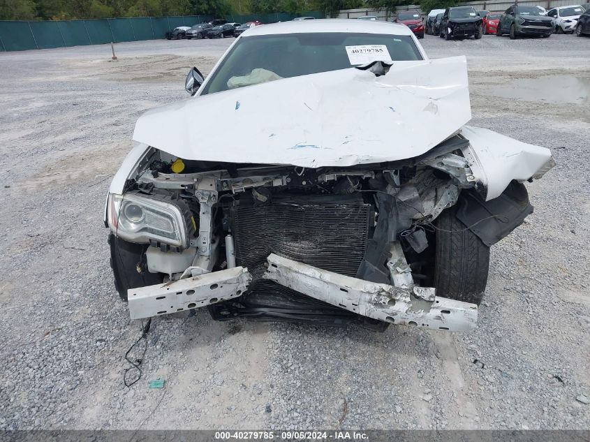 2012 Chrysler 300 Limited VIN: 2C3CCACG4CH193146 Lot: 40279785