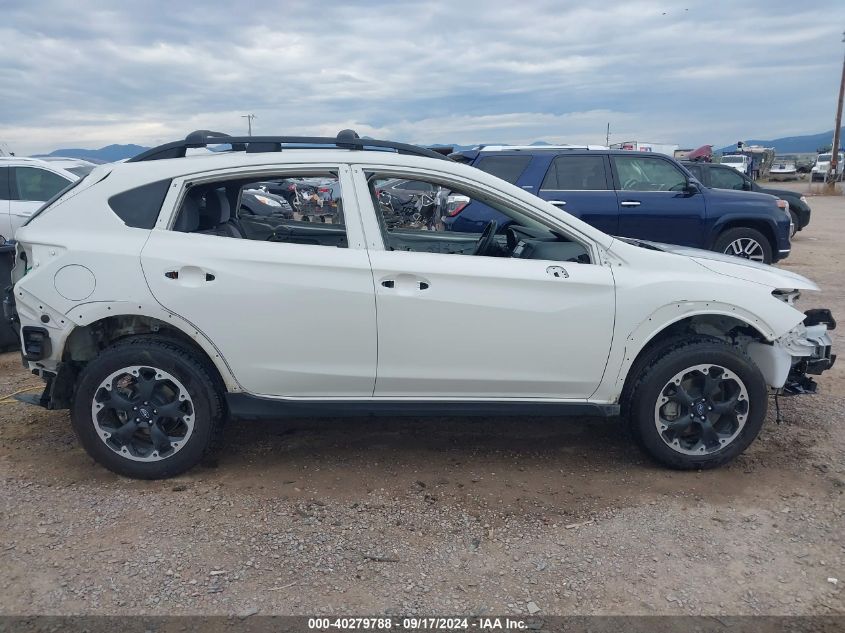 JF2GTAEC9N8280669 2022 Subaru Crosstrek Premium