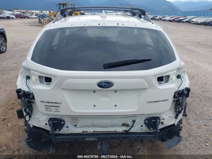 JF2GTAEC9N8280669 2022 Subaru Crosstrek Premium