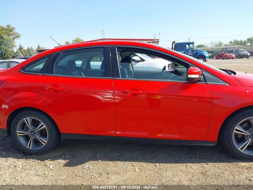 2014 FORD FOCUS SE - 1FADP3F27EL320774