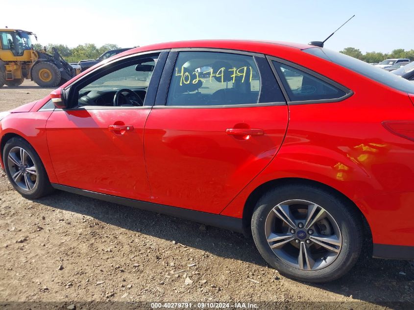 2014 FORD FOCUS SE - 1FADP3F27EL320774