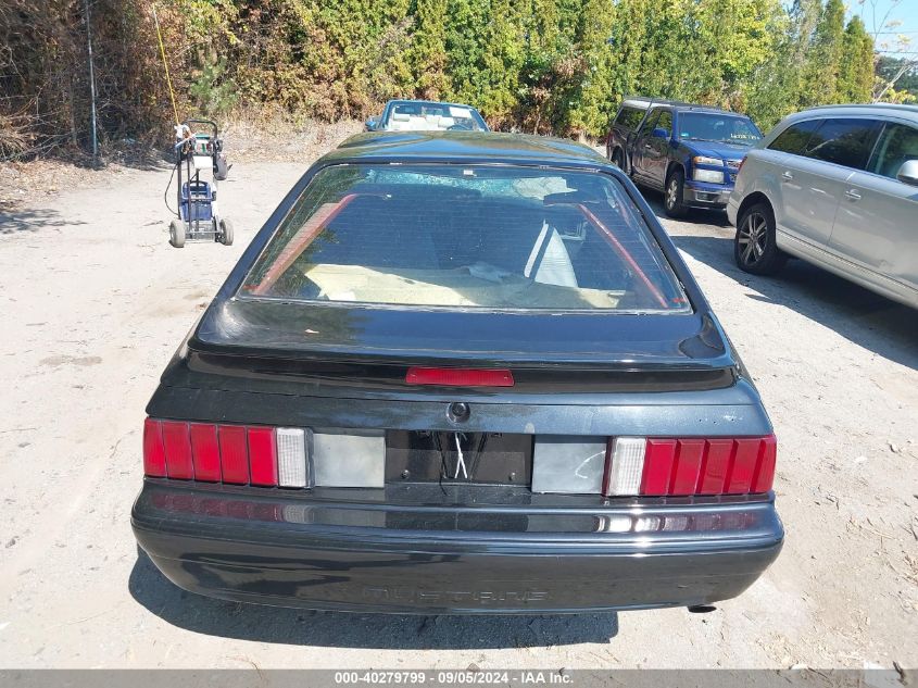 1979 Ford Mustang VIN: 9F05F2494030 Lot: 40279799