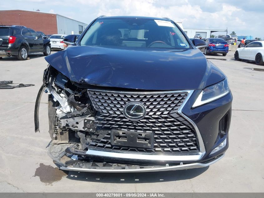 2T2HZMAA5NC236627 2022 LEXUS RX - Image 19