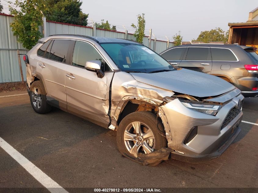 4T3MWRFV0PU087024 2023 TOYOTA RAV 4 - Image 1