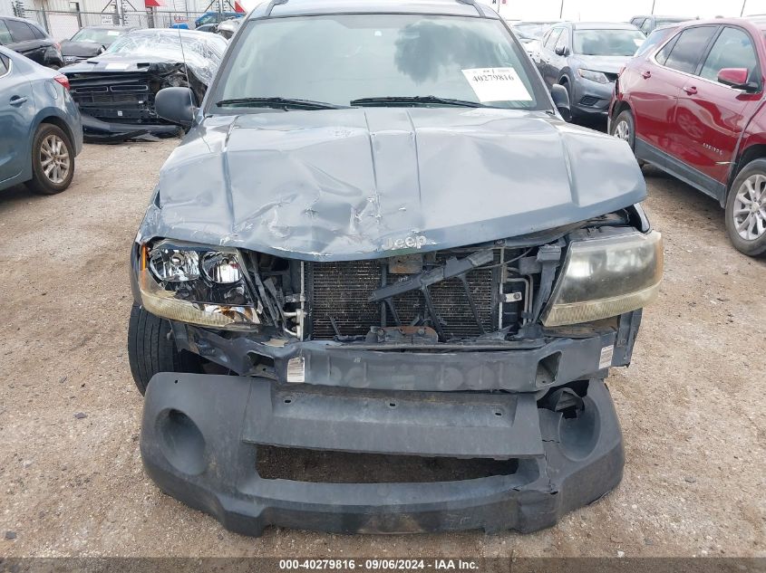 2004 Jeep Grand Cherokee Laredo VIN: 1J4GW48S14C223656 Lot: 40279816