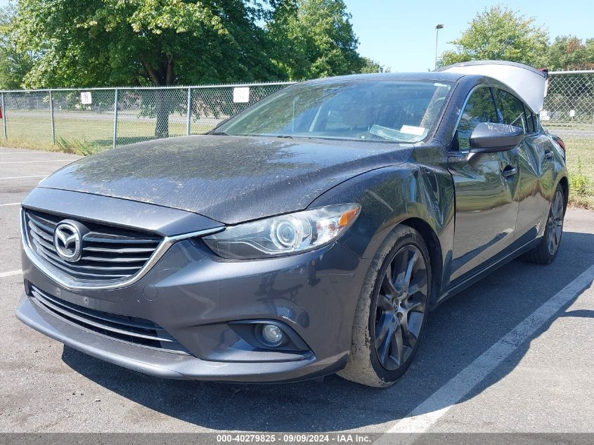 JM1GJ1W54F1222337 2015 MAZDA 6 - Image 2