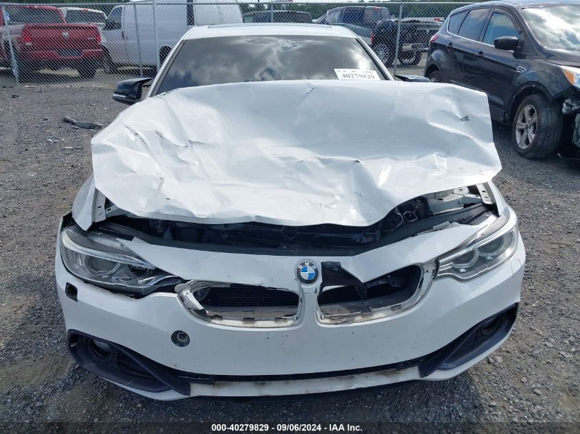 WBA3N9C57EF722433 2014 BMW 428I xDrive