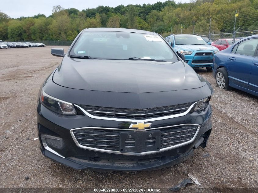 2018 Chevrolet Malibu Premier VIN: 1G1ZE5SX3JF254180 Lot: 40279830