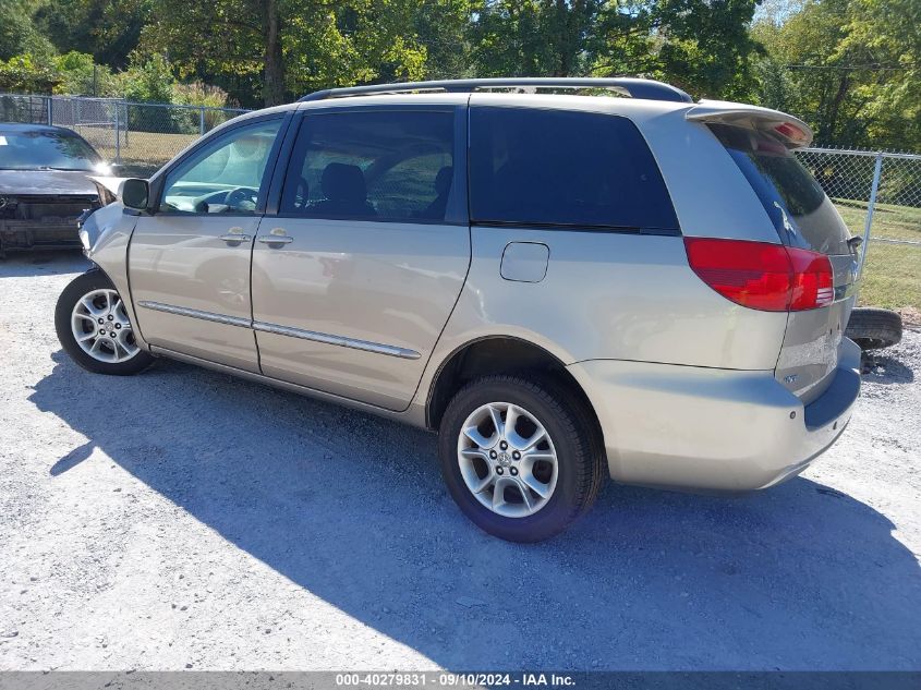 2004 Toyota Sienna Xle Limited VIN: 5TDBA22C54S014391 Lot: 40279831