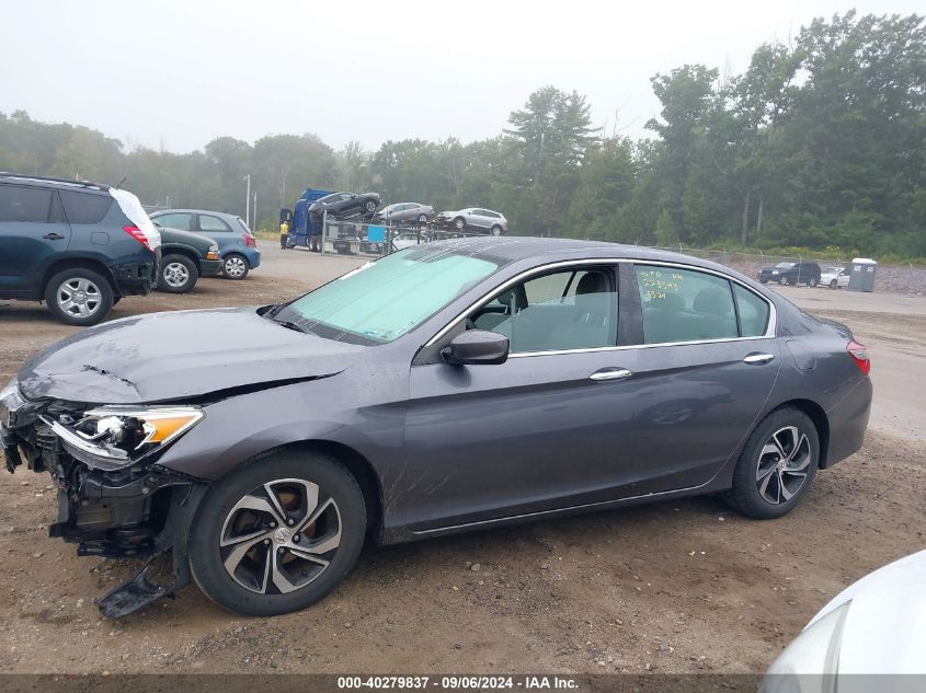 VIN 1HGCR2F36HA136348 2017 HONDA ACCORD no.14