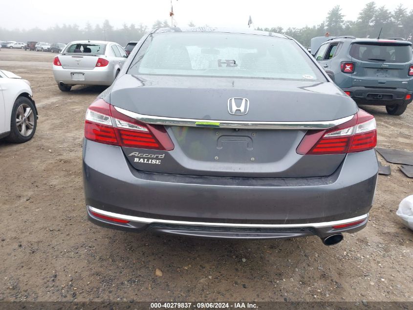 VIN 1HGCR2F36HA136348 2017 HONDA ACCORD no.16