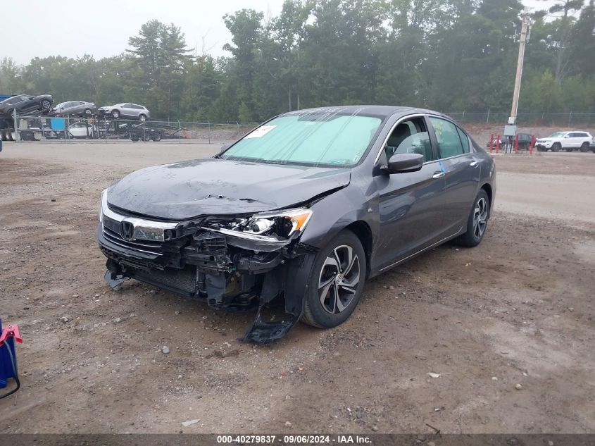 VIN 1HGCR2F36HA136348 2017 HONDA ACCORD no.2