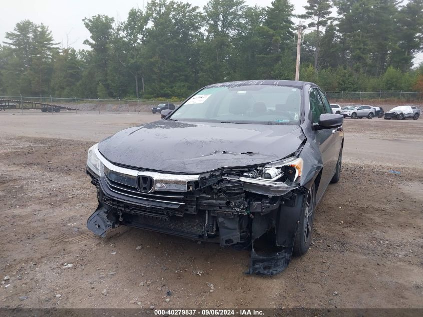 VIN 1HGCR2F36HA136348 2017 HONDA ACCORD no.6