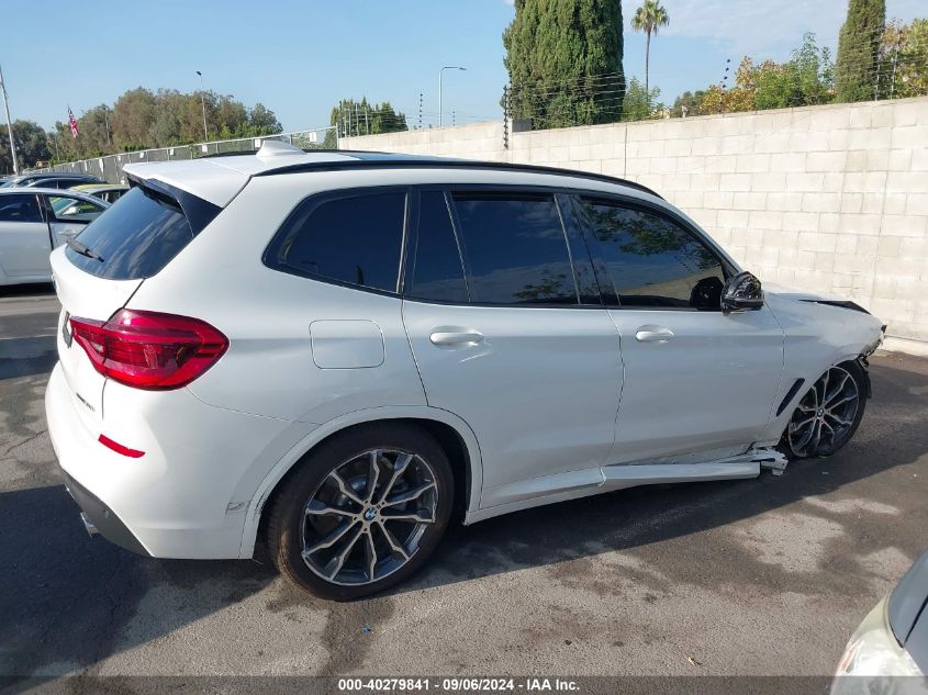 2020 BMW X3 Sdrive30I VIN: 5UXTY3C07L9C46239 Lot: 40279841