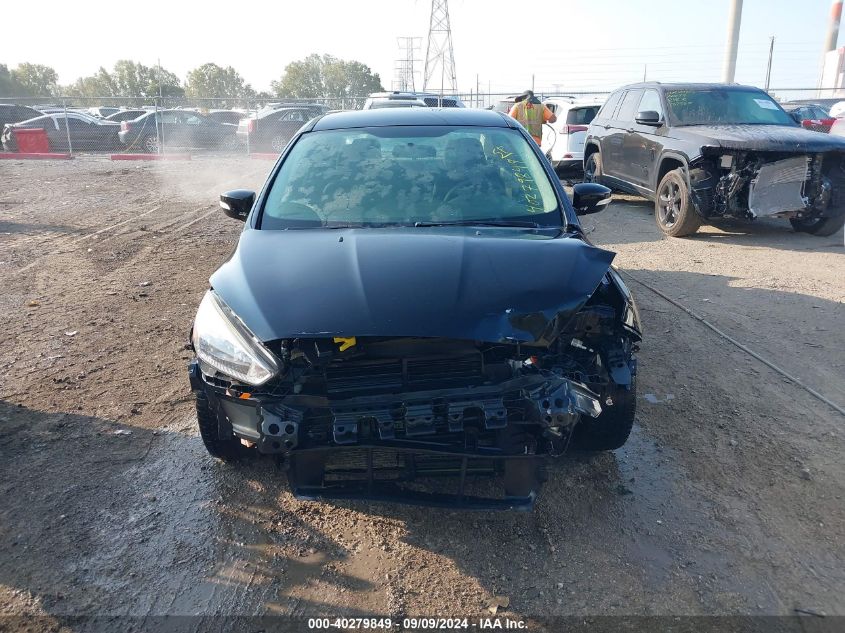 2016 FORD FOCUS SE - 1FADP3F29GL229427