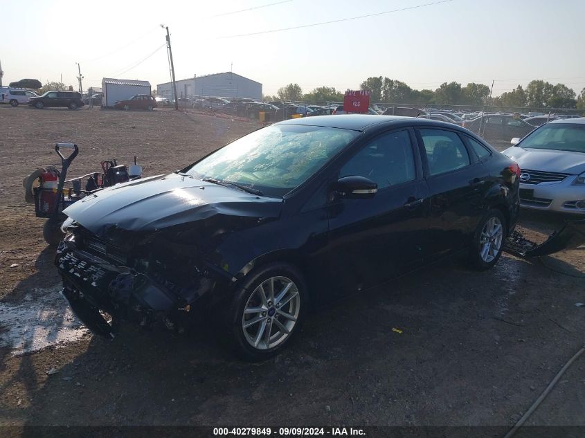 1FADP3F29GL229427 2016 FORD FOCUS - Image 2