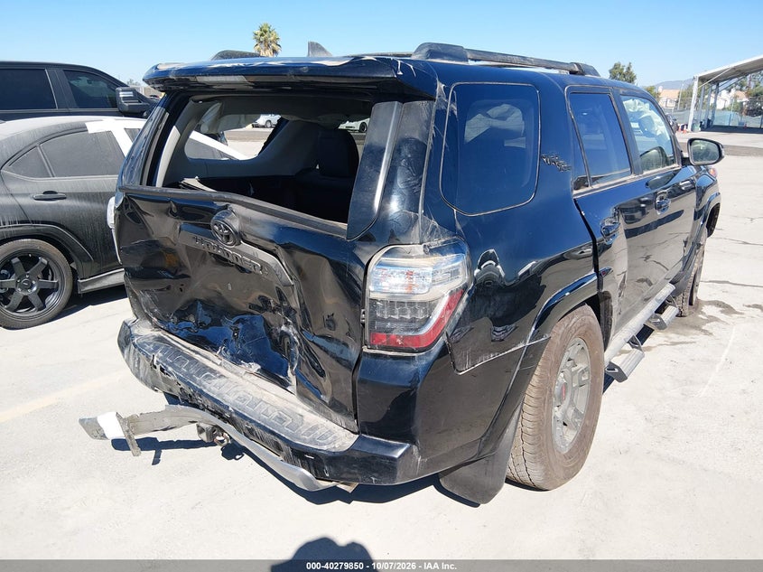 TOYOTA 4RUNNER - zdjęcie 4