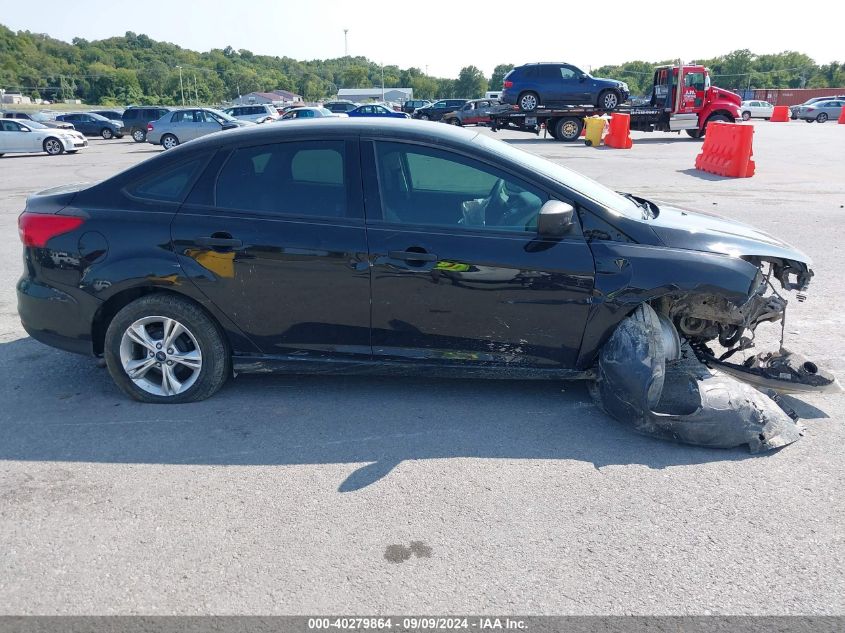 2018 FORD FOCUS S - 1FADP3E26JL293076