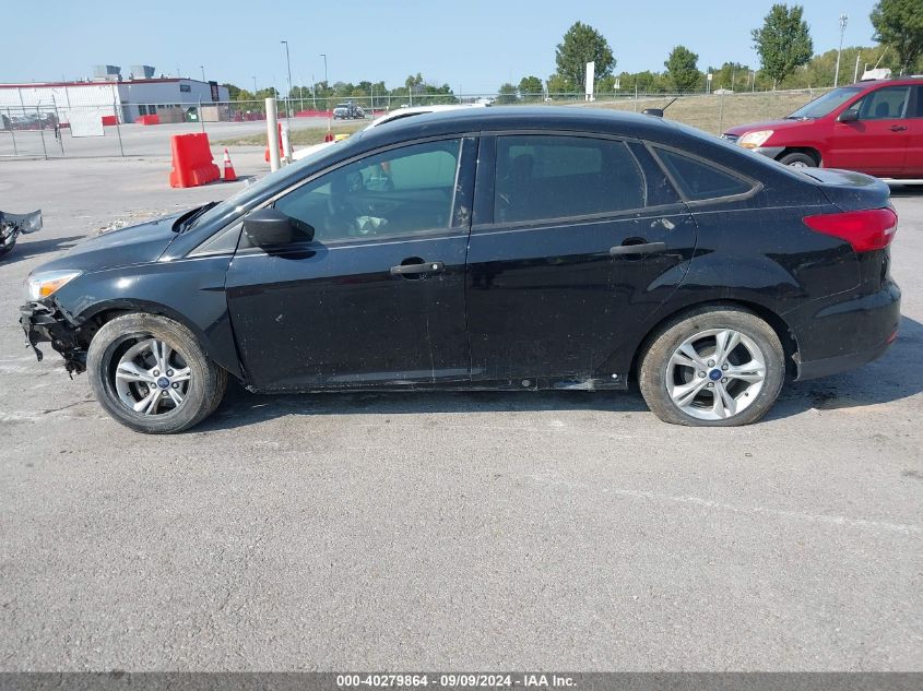 2018 FORD FOCUS S - 1FADP3E26JL293076