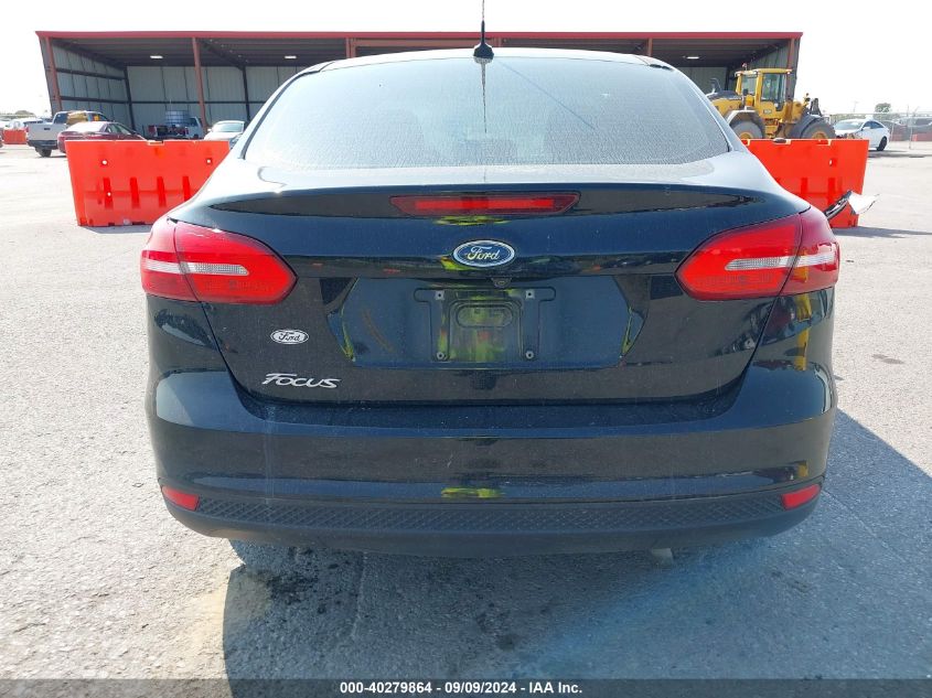 2018 FORD FOCUS S - 1FADP3E26JL293076