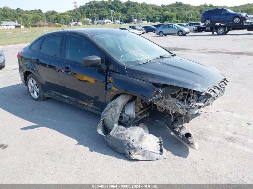 1FADP3E26JL293076 2018 FORD FOCUS - Image 1