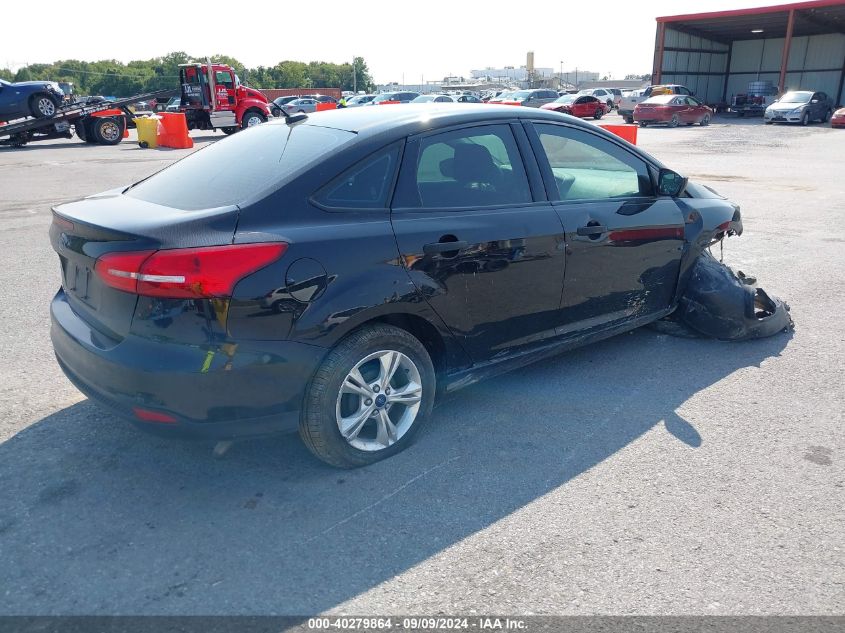 2018 FORD FOCUS S - 1FADP3E26JL293076