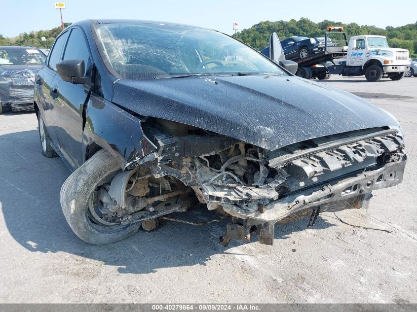 2018 FORD FOCUS S - 1FADP3E26JL293076