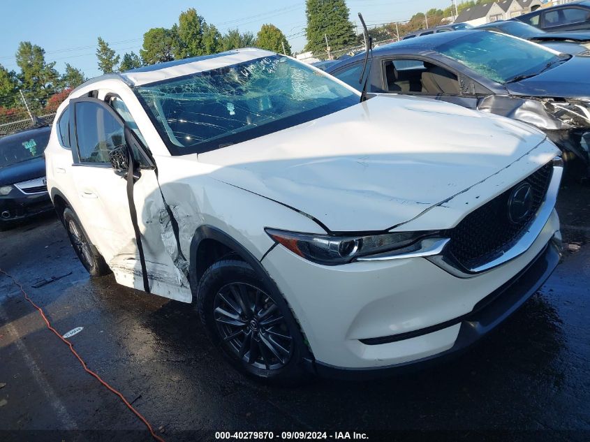 JM3KFACM8K1589783 2019 MAZDA CX-5 - Image 1