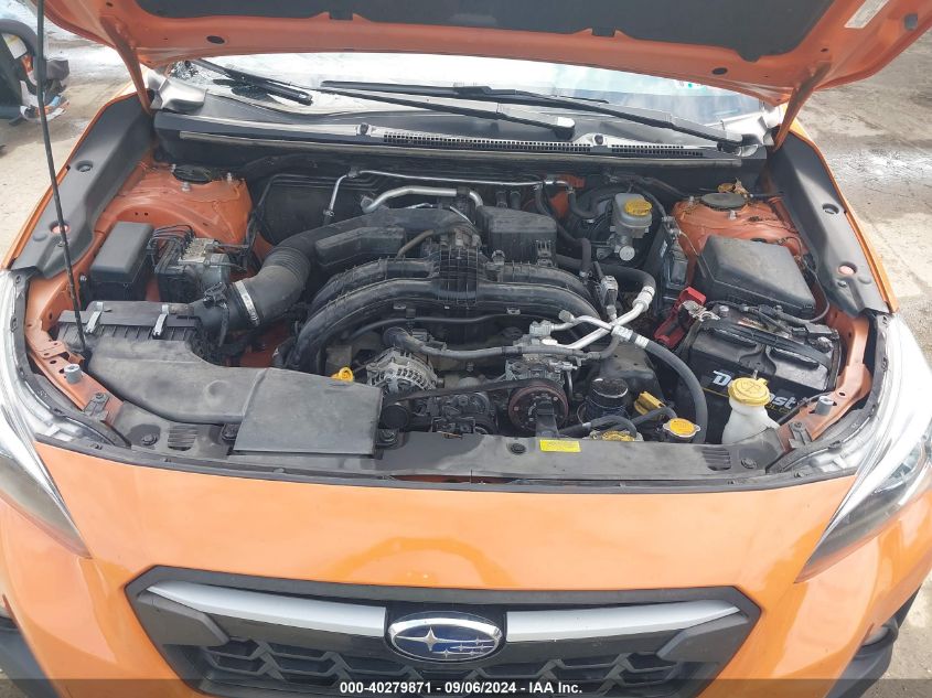 JF2GTACCXK8303472 2019 Subaru Crosstrek 2.0I Premium