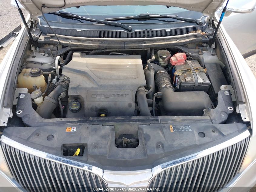 2013 Lincoln Mkt Ecoboost VIN: 2LMHJ5ATXDBL56241 Lot: 40279876