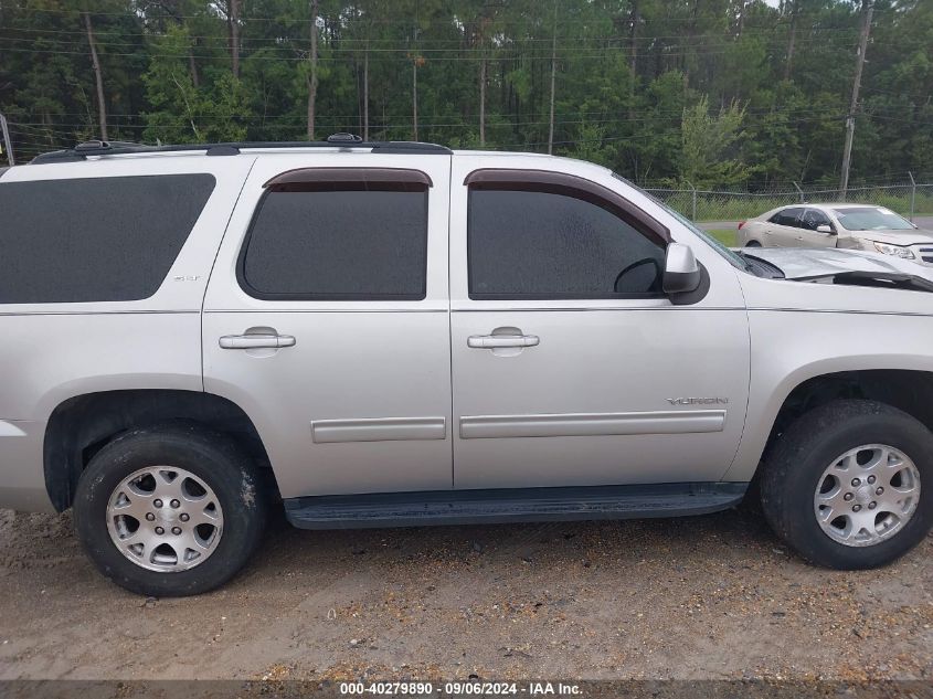 2011 GMC Yukon Slt VIN: 1GKS1CE01BR157619 Lot: 40279890