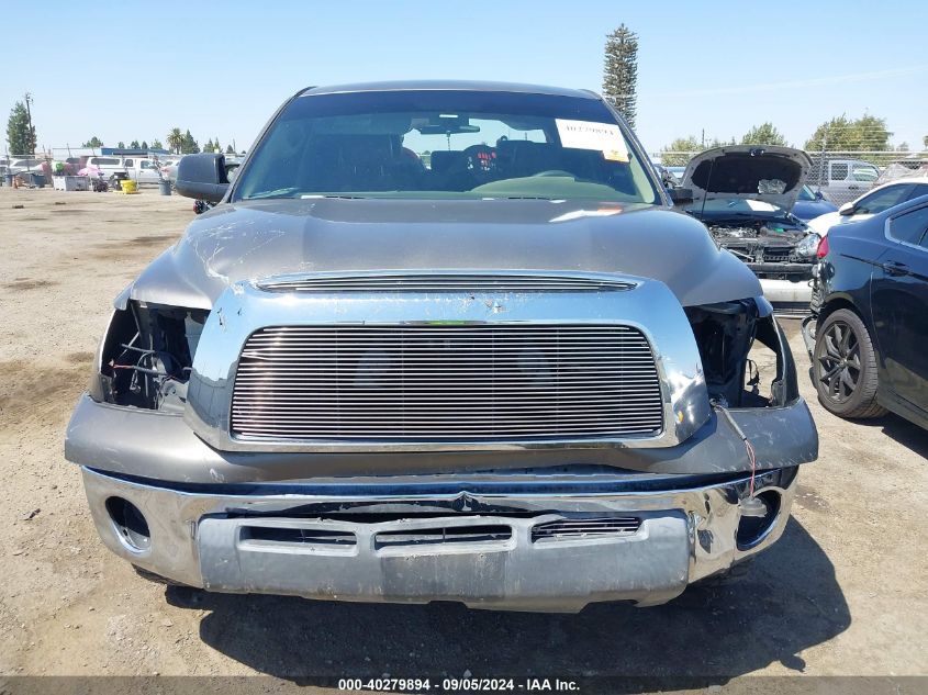 2007 Toyota Tundra Sr5 4.7L V8 VIN: 5TBET54157S452765 Lot: 40279894