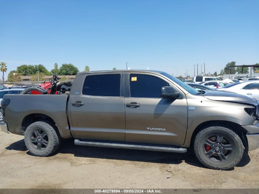 5TBET54157S452765 2007 Toyota Tundra Sr5 4.7L V8