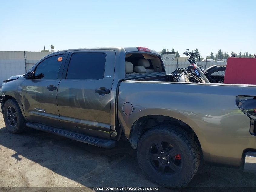 5TBET54157S452765 2007 Toyota Tundra Sr5 4.7L V8